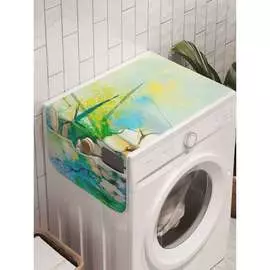 Органайзер для хранения на стиральную машину AMBESONNE