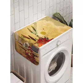 Органайзер для хранения на стиральную машину AMBESONNE