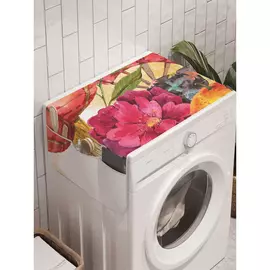 Органайзер для хранения на стиральную машину AMBESONNE