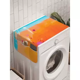 Органайзер для хранения на стиральную машину AMBESONNE