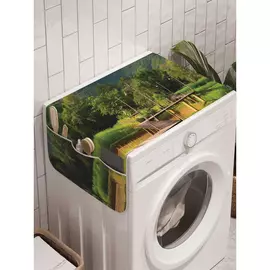 Органайзер для хранения на стиральную машину AMBESONNE