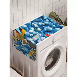 Органайзер для хранения на стиральную машину AMBESONNE