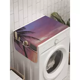 Органайзер для хранения на стиральную машину AMBESONNE