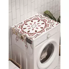 Органайзер для хранения на стиральную машину AMBESONNE