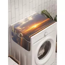 Органайзер для хранения на стиральную машину AMBESONNE