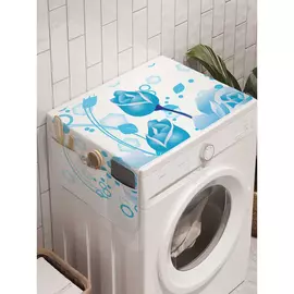 Органайзер для хранения на стиральную машину AMBESONNE