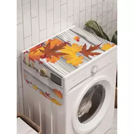 Органайзер для хранения на стиральную машину AMBESONNE