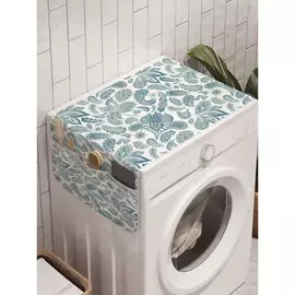 Органайзер для хранения на стиральную машину AMBESONNE