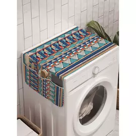 Органайзер для хранения на стиральную машину AMBESONNE