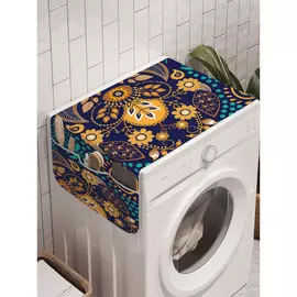 Органайзер для хранения на стиральную машину AMBESONNE