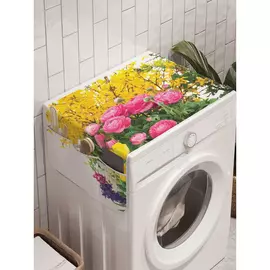 Органайзер для хранения на стиральную машину AMBESONNE