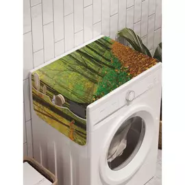 Органайзер для хранения на стиральную машину AMBESONNE