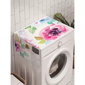 Органайзер для хранения на стиральную машину AMBESONNE