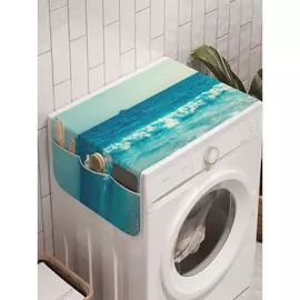 Органайзер для хранения на стиральную машину AMBESONNE