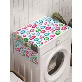 Органайзер для хранения на стиральную машину AMBESONNE