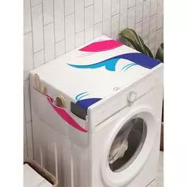 Органайзер для хранения на стиральную машину AMBESONNE
