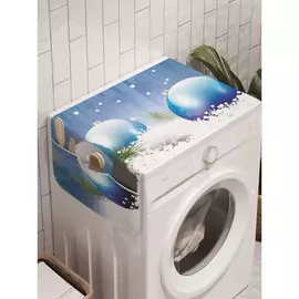 Органайзер для хранения на стиральную машину AMBESONNE