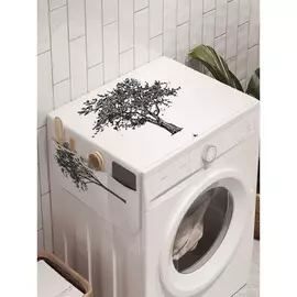 Органайзер для хранения на стиральную машину AMBESONNE