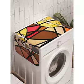 Органайзер для хранения на стиральную машину AMBESONNE