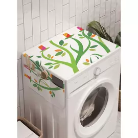 Органайзер для хранения на стиральную машину AMBESONNE