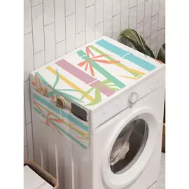 Органайзер для хранения на стиральную машину AMBESONNE