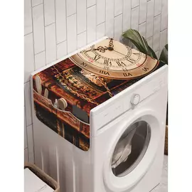 Органайзер для хранения на стиральную машину AMBESONNE