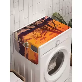 Органайзер для хранения на стиральную машину AMBESONNE