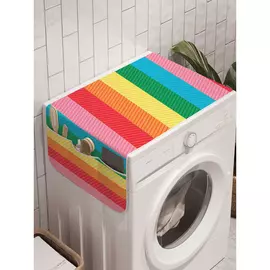 Органайзер для хранения на стиральную машину AMBESONNE