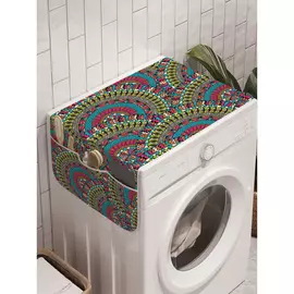 Органайзер для хранения на стиральную машину AMBESONNE