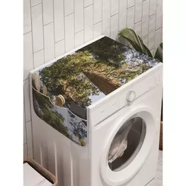 Органайзер для хранения на стиральную машину AMBESONNE