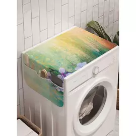 Органайзер для хранения на стиральную машину AMBESONNE