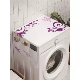 Органайзер для хранения на стиральную машину AMBESONNE