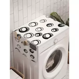 Органайзер для хранения на стиральную машину AMBESONNE