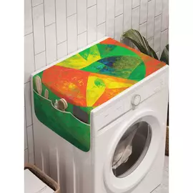 Органайзер для хранения на стиральную машину AMBESONNE