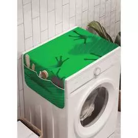 Органайзер для хранения на стиральную машину AMBESONNE