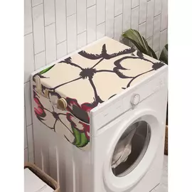 Органайзер для хранения на стиральную машину AMBESONNE