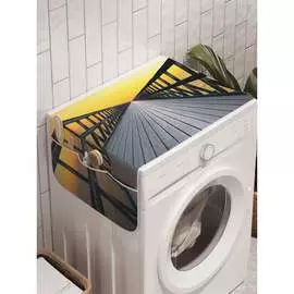 Органайзер для хранения на стиральную машину AMBESONNE