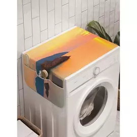 Органайзер для хранения на стиральную машину AMBESONNE