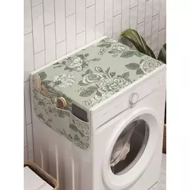 Органайзер для хранения на стиральную машину AMBESONNE