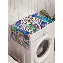 Органайзер для хранения на стиральную машину AMBESONNE