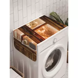 Органайзер для хранения на стиральную машину AMBESONNE