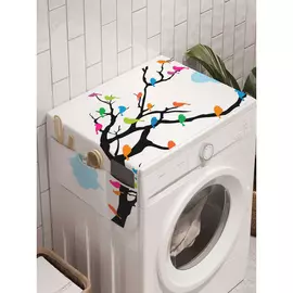 Органайзер для хранения на стиральную машину AMBESONNE