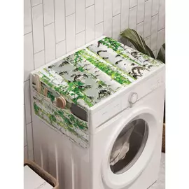 Органайзер для хранения на стиральную машину AMBESONNE