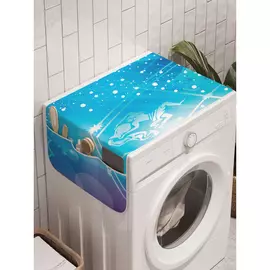 Органайзер для хранения на стиральную машину AMBESONNE