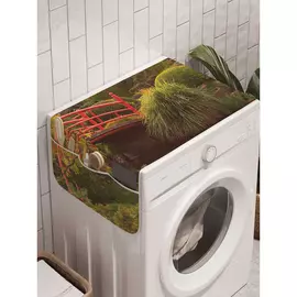 Органайзер для хранения на стиральную машину AMBESONNE