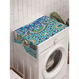 Органайзер для хранения на стиральную машину AMBESONNE