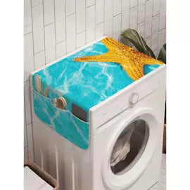 Органайзер для хранения на стиральную машину AMBESONNE