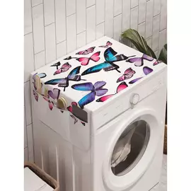 Органайзер для хранения на стиральную машину AMBESONNE