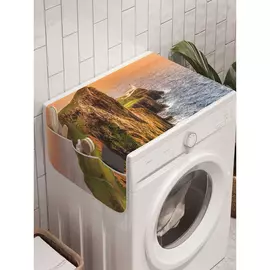 Органайзер для хранения на стиральную машину AMBESONNE