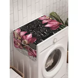 Органайзер для хранения на стиральную машину AMBESONNE